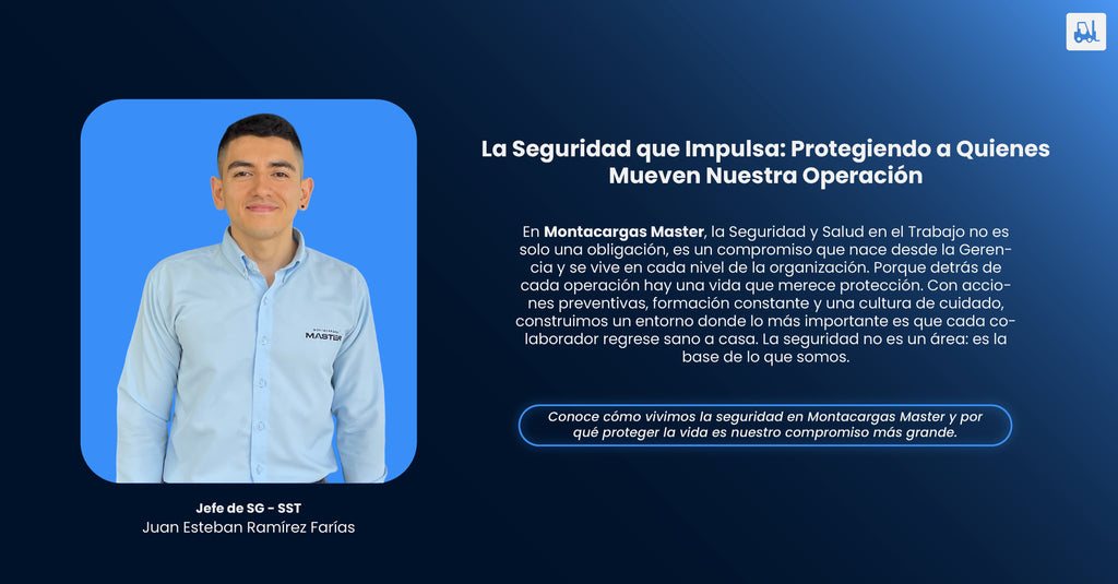 La Seguridad que Impulsa: Protegiendo a Quienes Mueven Nuestra Operación