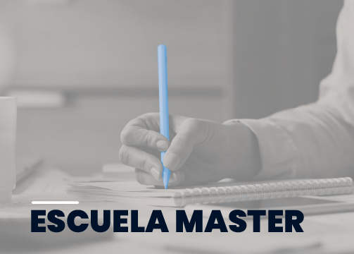 escuela master montacargas