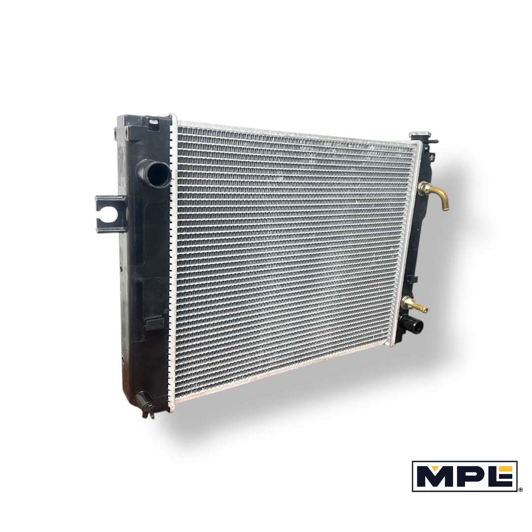 Gruppo Radiatore Per Carrello Elevatore Toyota – Ricambio Nuovo 16420-U2170-71