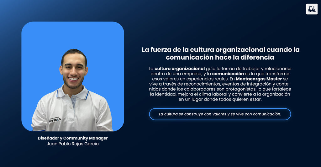 La fuerza de la cultura organizacional cuando la comunicación hace la diferencia