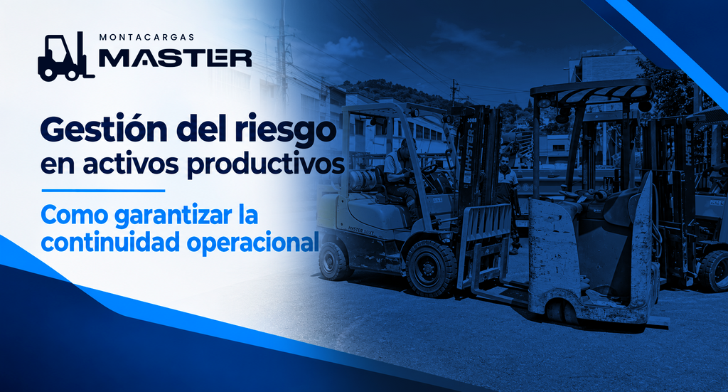 Gestión del riesgo en activos productivos – Como garantizar la continuidad operacional